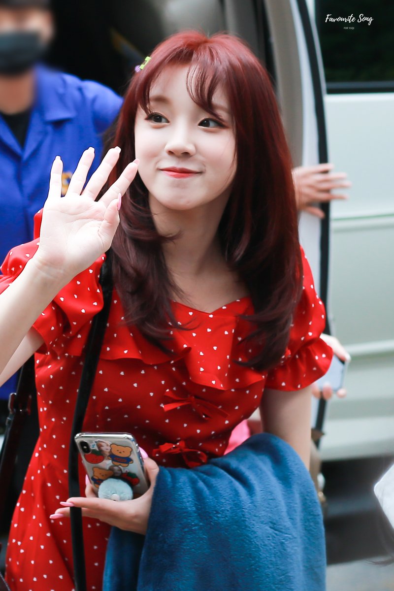 favouriteSYQ's tweet photo. 200814

귀여운 강아지 🐶❤️

#YUQI #우기 #雨琦 https://t.co/1JlZGh5ZW1