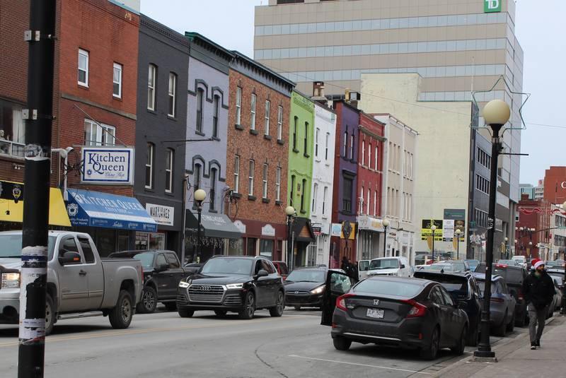 StJohnsTelegram's tweet photo. St. John’s downtown holiday market will close Water Street to vehicles | The Telegram https://t.co/5YzSRtuqBu https://t.co/0Cnx1mVOY5