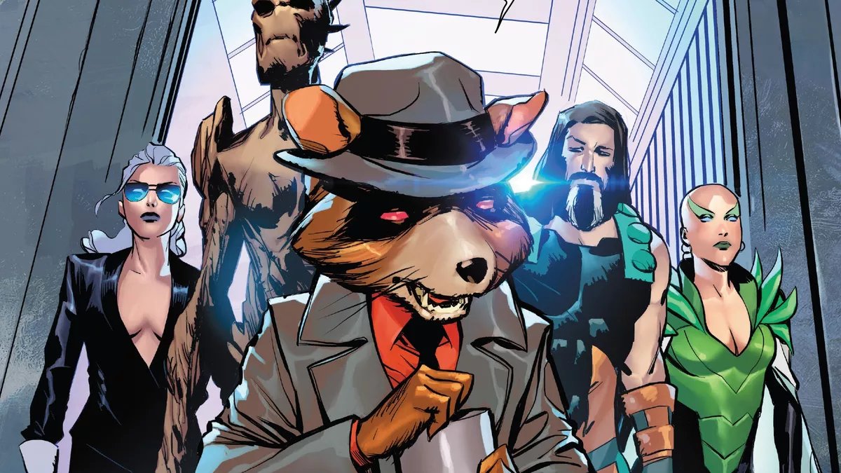 ~~Detectives of the Galaxy--