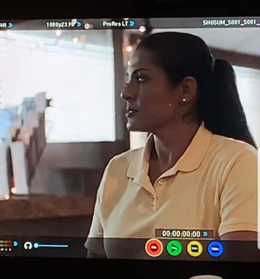 Booked! Join us and cheer Qurrat Kadwani!  She booked a lead role in a film! 

Our Thursday online classes work!  Email info@workingactorstudio.com  to join
Pay-what-you-can is possible to help our actors.

#WASActorsWork  #TrainHardGetBooked