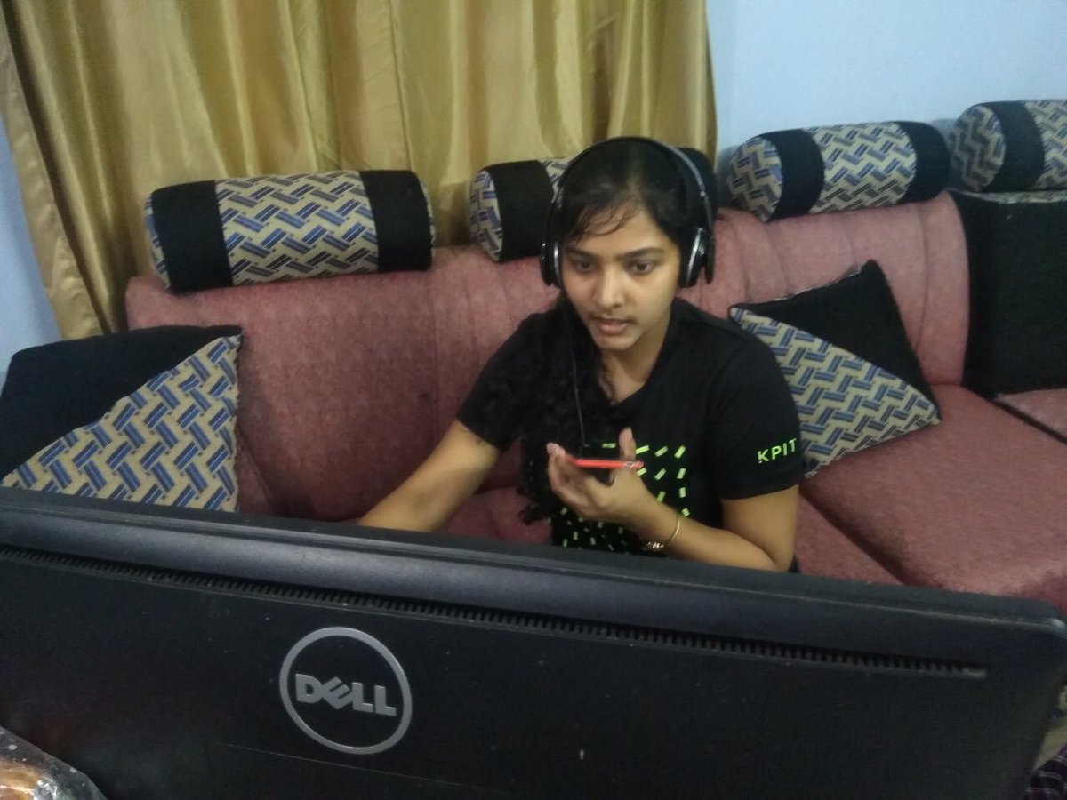 KPIT's tweet photo. KPIT #CSR launched a #volunteering program for employees to help people who cannot read books due to visual, cognitive, or physical disabilities. More than 90 KPITians have recorded audiobooks for visually impaired.
#CSRatKPIT #CSR #community https://t.co/UWc8zwwEcp
