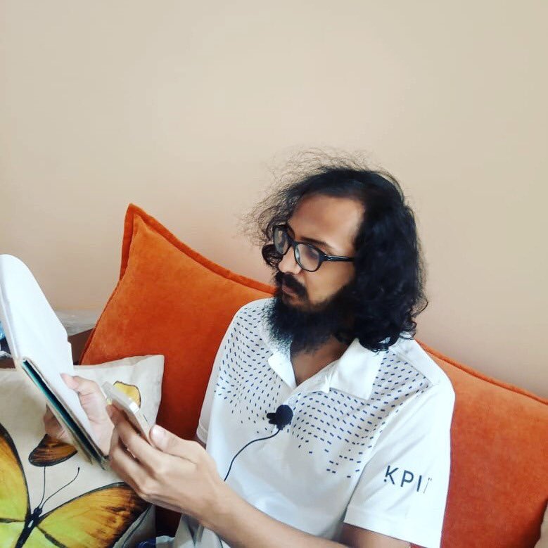 KPIT's tweet photo. KPIT #CSR launched a #volunteering program for employees to help people who cannot read books due to visual, cognitive, or physical disabilities. More than 90 KPITians have recorded audiobooks for visually impaired.
#CSRatKPIT #CSR #community https://t.co/UWc8zwwEcp