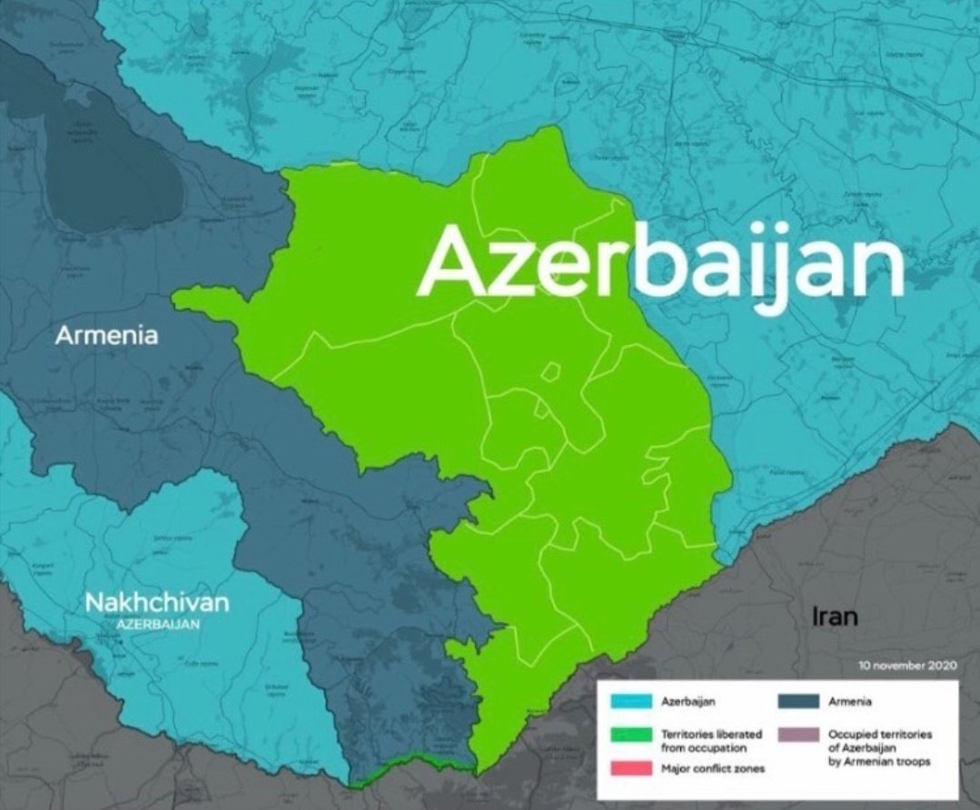 Qabil_1899's tweet photo. Allahım şükürlər olsun sənə 🙏🇦🇿 hamını təbrik edirəm 🇦🇿 https://t.co/83n5t7U1Xw