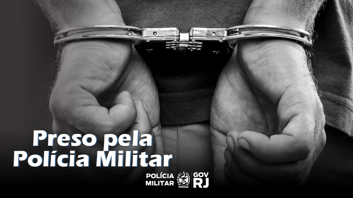 PMERJ's tweet photo. #24BPM prende dois #milicianos em Queimados. 

A ação teve início após denúncias de que a dupla estaria extorquindo comerciantes no bairro Dona Branca. Com eles, os militares apreenderam R$337,00. O caso foi registrado na #55DP.

#PMERJ #NaLutaContraOCrime https://t.co/w53mWZ7S7n