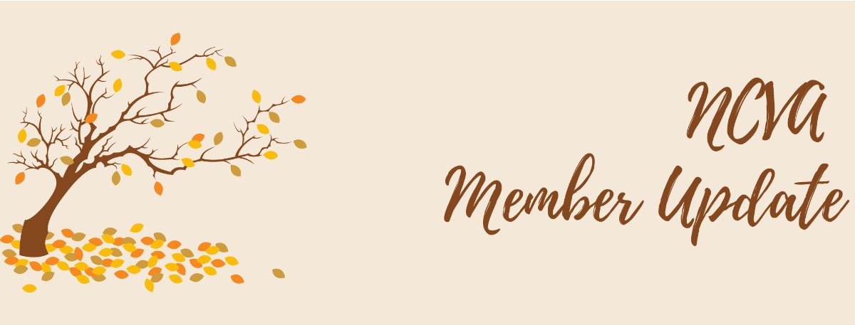 NCVA November Member Update