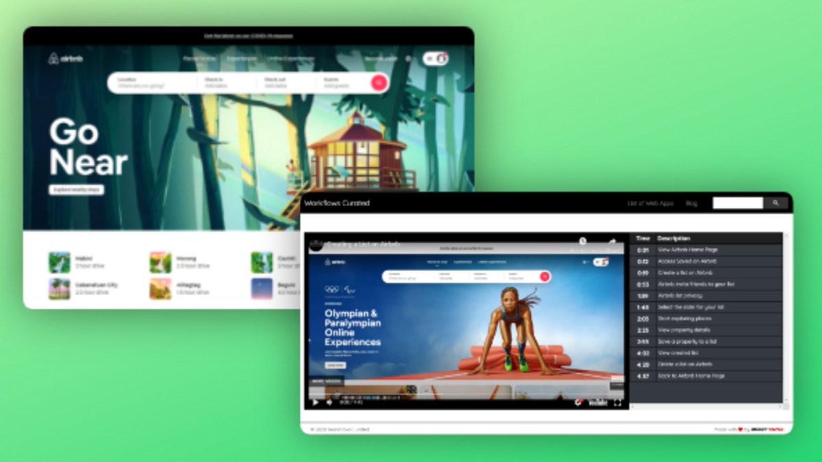 WCurated's tweet photo. Are you a designer or developer trying to develop an app similar to Airbnb? Learn how the details of their UX design by observing their workflows.

We’ve documented AirBnB's workflow on:
https://t.co/vjwb2ZVq4i

#AirBnB #Searching #Vacation #Trip #SearchSpot #Search #UX #UI https://t.co/63RzJC5tIM