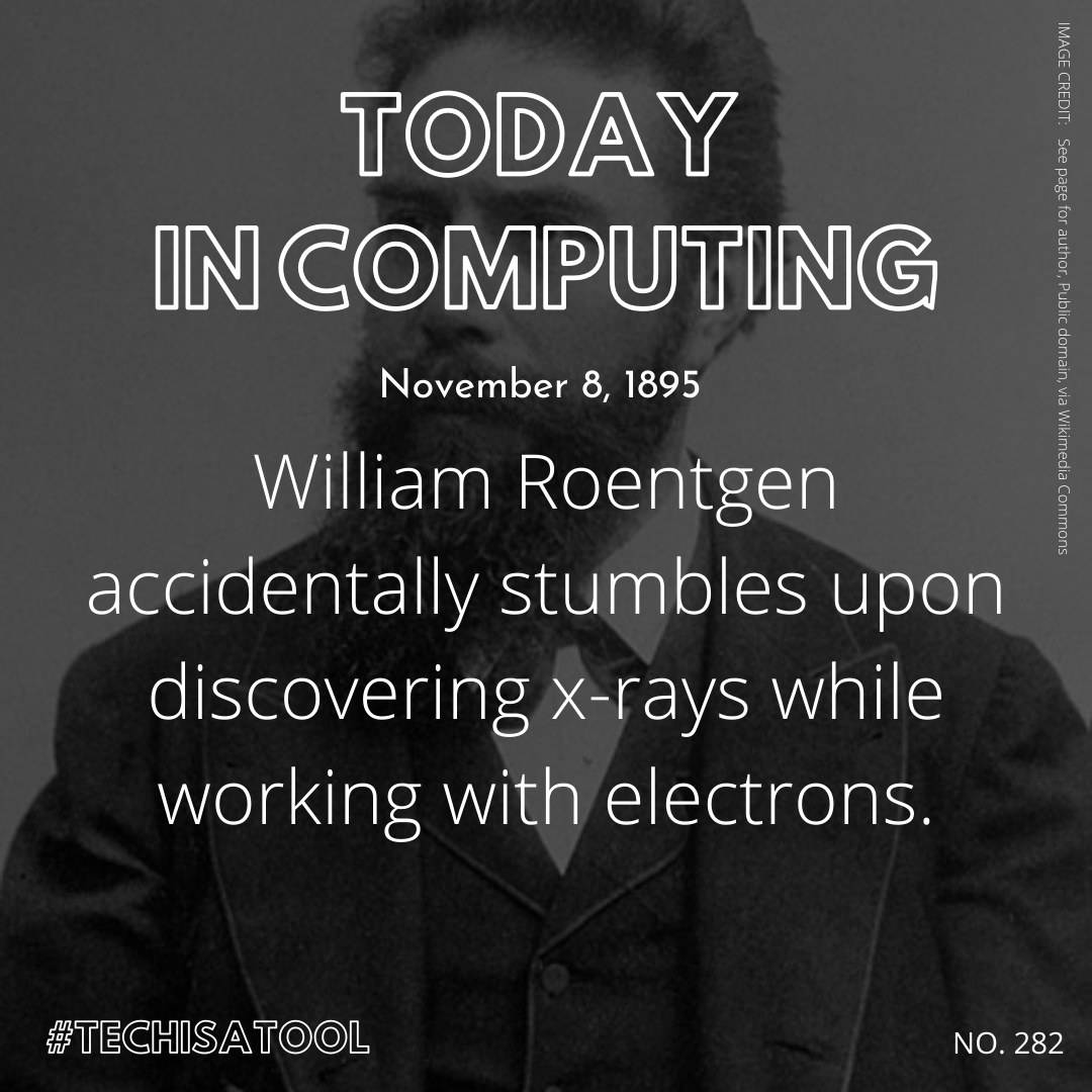 techrhodes's tweet photo. View the full archive on my website: https://t.co/IxDrMcHy8r #ThisDayInComputing #TechIsATool #BenjaminRhodes https://t.co/vGWjWuy0B5