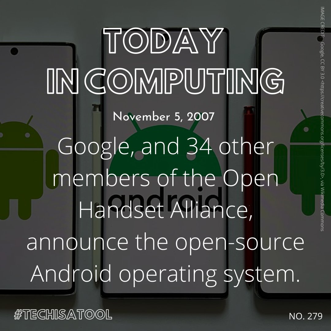 techrhodes's tweet photo. View the full archive on my website: https://t.co/IxDrMcHy8r #ThisDayInComputing #TechIsATool #BenjaminRhodes https://t.co/vGWjWuy0B5