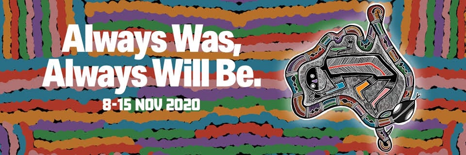 USUNSW's tweet photo. NAIDOC week has started. This year's theme is Always Was, Always Will Be.

NAIDOC Week celebrations are held across Australia each year to celebrate the history, culture and achievements of Aboriginal and Torres Strait Islander peoples. Learn more here > https://t.co/o5ELxcKTpi https://t.co/tHZVxigKxz