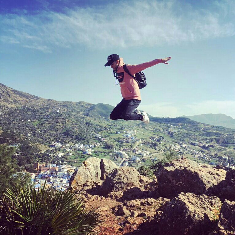 harimagjv's tweet photo. #Chafchaouen 💎 https://t.co/i8ejIlTBA0
