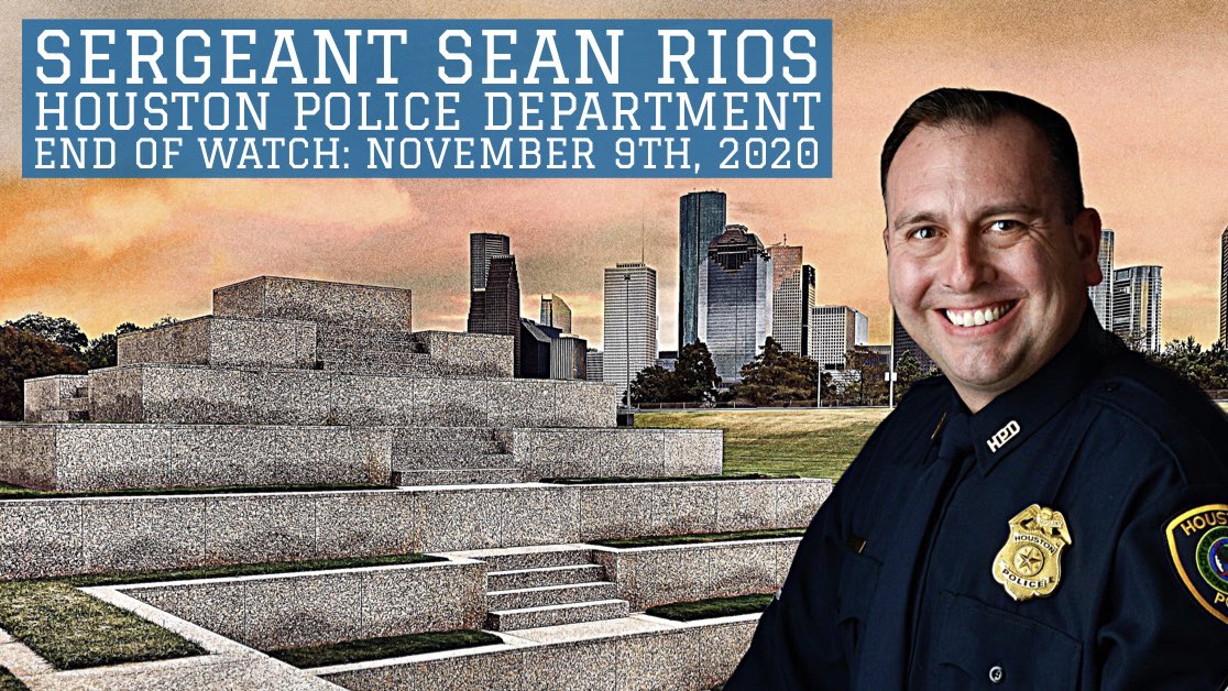 HPOUTX's tweet photo. Rest in peace, Sergeant Sean Rios. https://t.co/IVMYyamuYZ