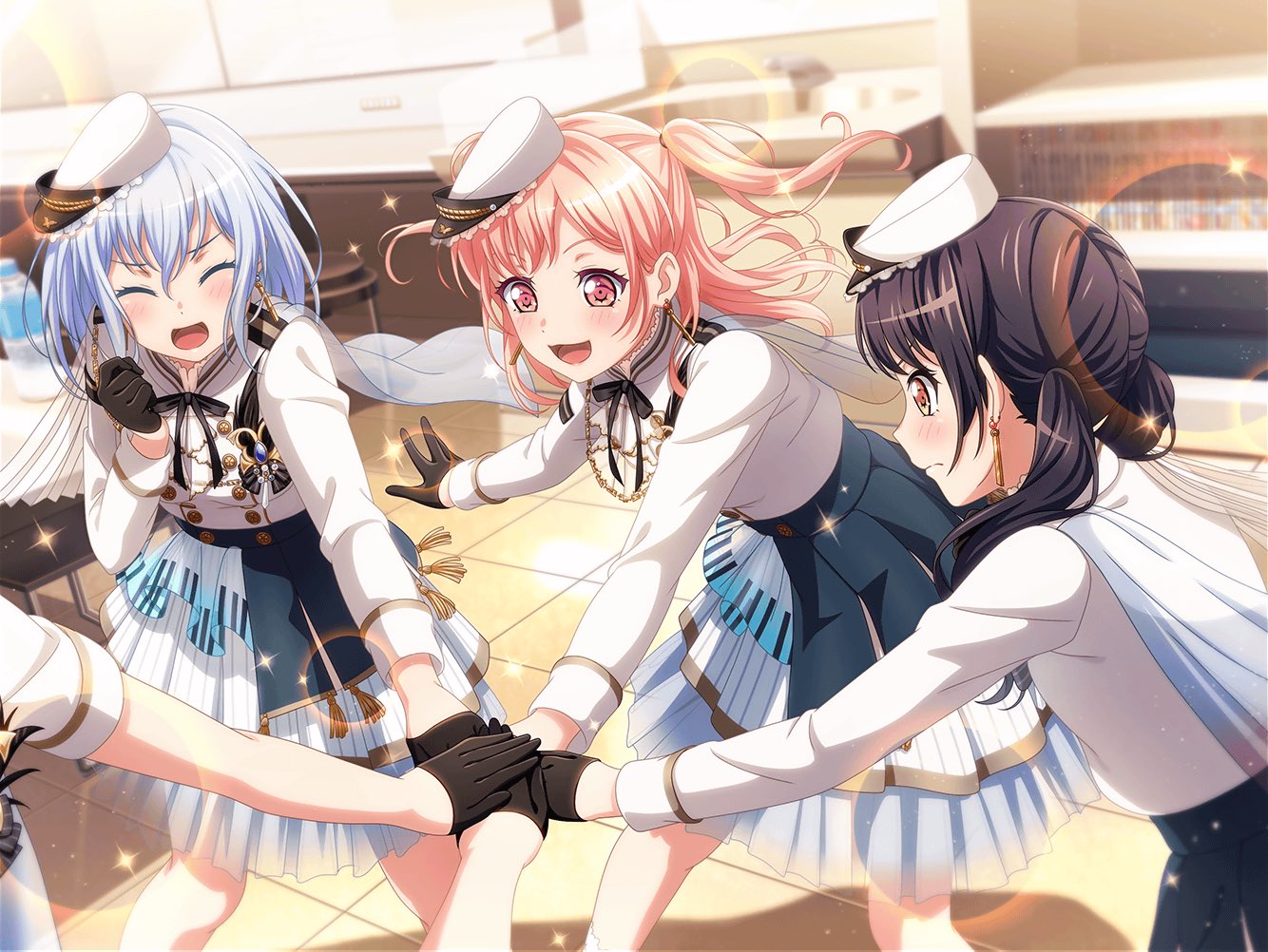 bandori cards バンドリカード on Twitter: "Hiromachi Nanami(広町 七深)  https://t.co/dQstpmehwL" / Twitter