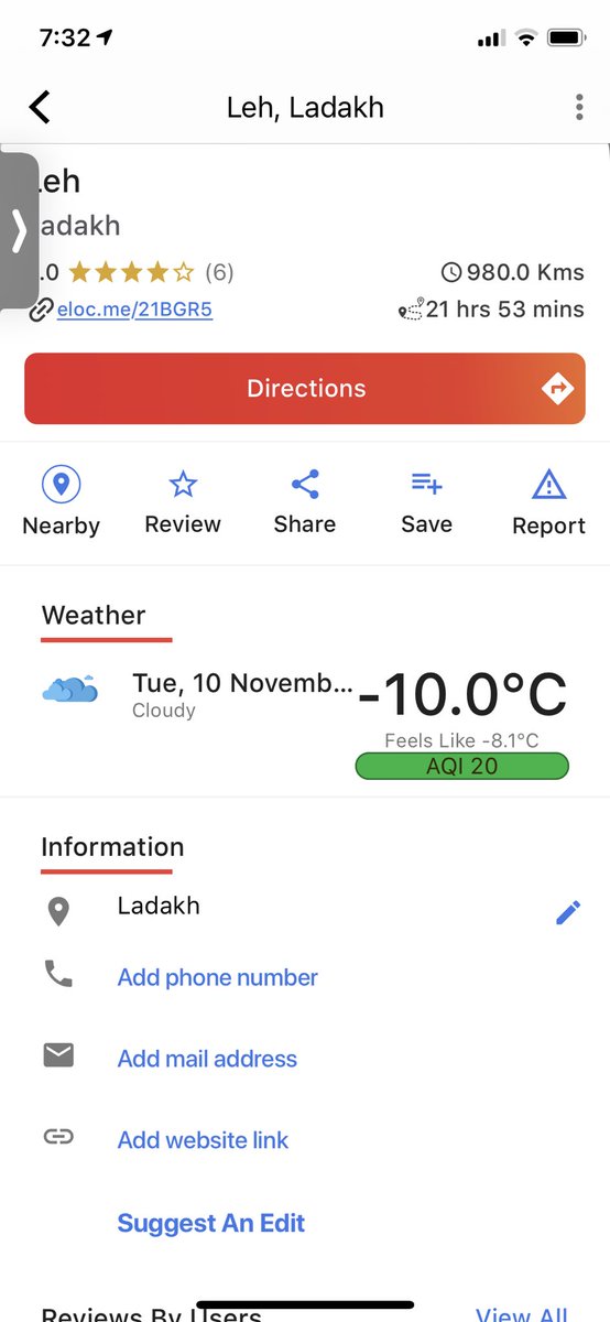 _rohanverma's tweet photo. The AQI in Delhi is 863, and just 20 in Leh! See the AQI across any place in India along with weather conditions through the MapmyIndia Move app (download https://t.co/7YgrbkzTuU) or on our web app (https://t.co/TaV025scKl). #DelhiAirQuality #pollution #AQI @MapmyIndia https://t.co/a7DceJstut
