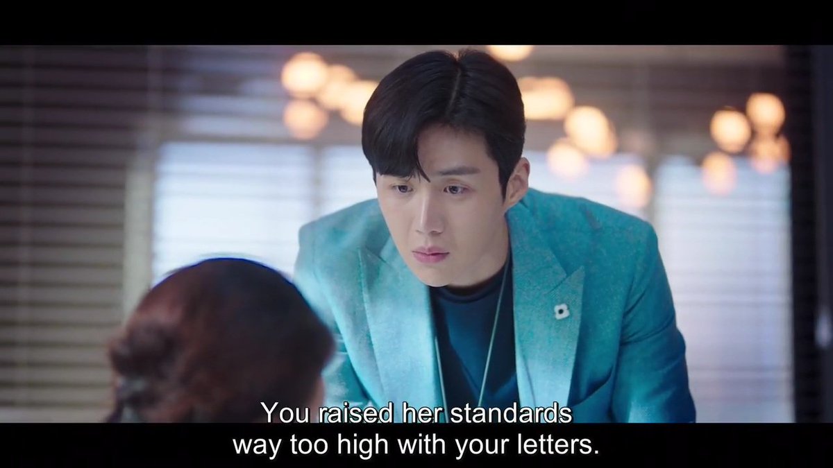 What if Dalmi meet Dosan without thinking he is her first love. Would she tries to understand him or just thinking he's lame too? https://twitter.com/isstea/status/1325979463117537280?s=19