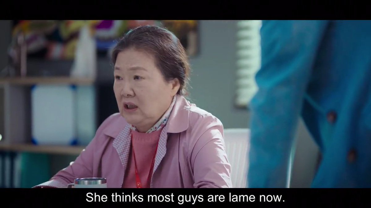 What if Dalmi meet Dosan without thinking he is her first love. Would she tries to understand him or just thinking he's lame too? https://twitter.com/isstea/status/1325979463117537280?s=19