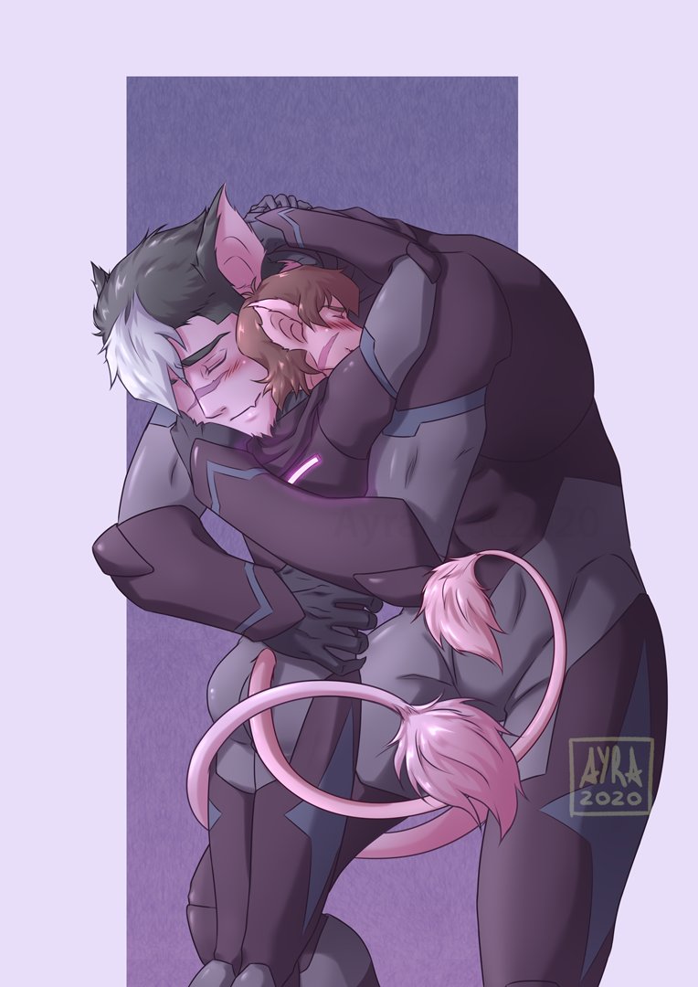 imjustayra's tweet photo. My very first Galra Sheith...

They hug 🥺 https://t.co/7cS13qY9la
