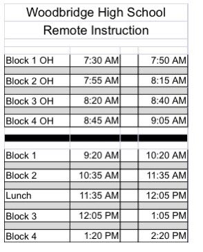 Our schedule starting tomorrow, 11/10, up to and including Friday, 11/20. #WeAreBarrons