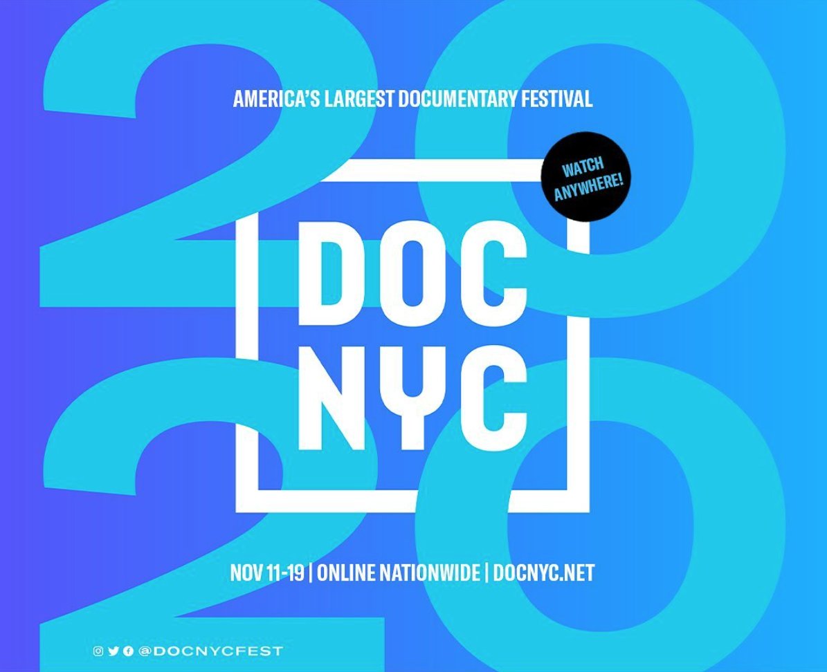 AADocNetwork's tweet photo. Join A-Doc at @DOCNYCfest’s #DOCNYC2020 online Nov 11-19! Watch the world premiere of @yungfilms' WUHAN WUHAN, celebrate @Jeantsien’s Lifetime Achievement award, & watch #ADoc member films & Q&As.
Full program: https://t.co/LOnXqs4XNj
A-Doc member films: https://t.co/meZYbgPkDi https://t.co/9P4sUysFqM