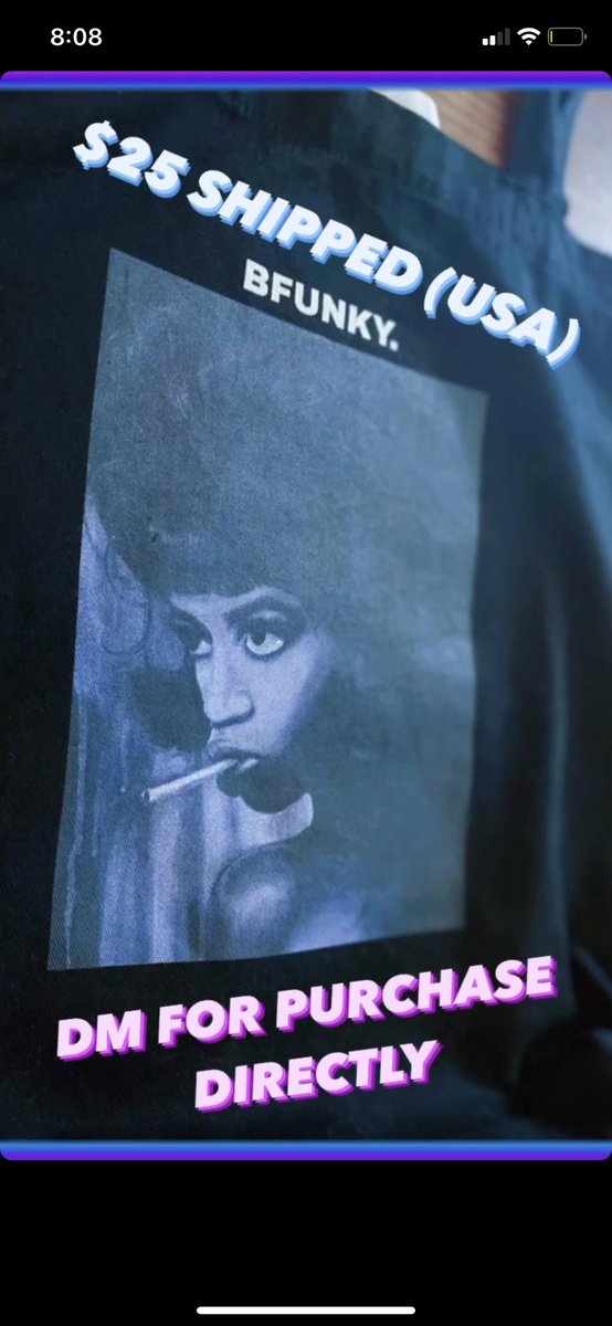 baileysfunky's tweet photo. I SOLD OUT IN ONE DAY THATS FUCKING WILD IM SO GRATEFUL FOR YALL thank you thank youuuuu #LINKINMYBIO #bfunky https://t.co/XFE4GHgwEg