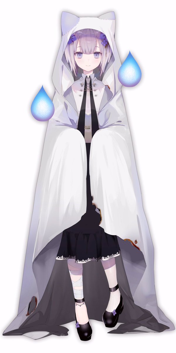 ︎ ˗ˏˋ はじめまして ˎˊ˗ 初世いと [𝚄𝚒𝚜𝚎 𝙸𝚝𝚘] です 廃屋敷に ...