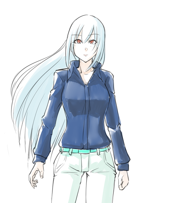 明らかに途中で力尽きてる 