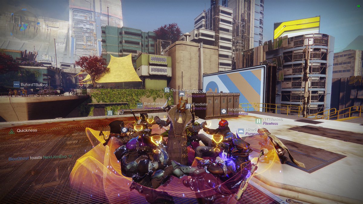 Gotta pay for beyond light some how