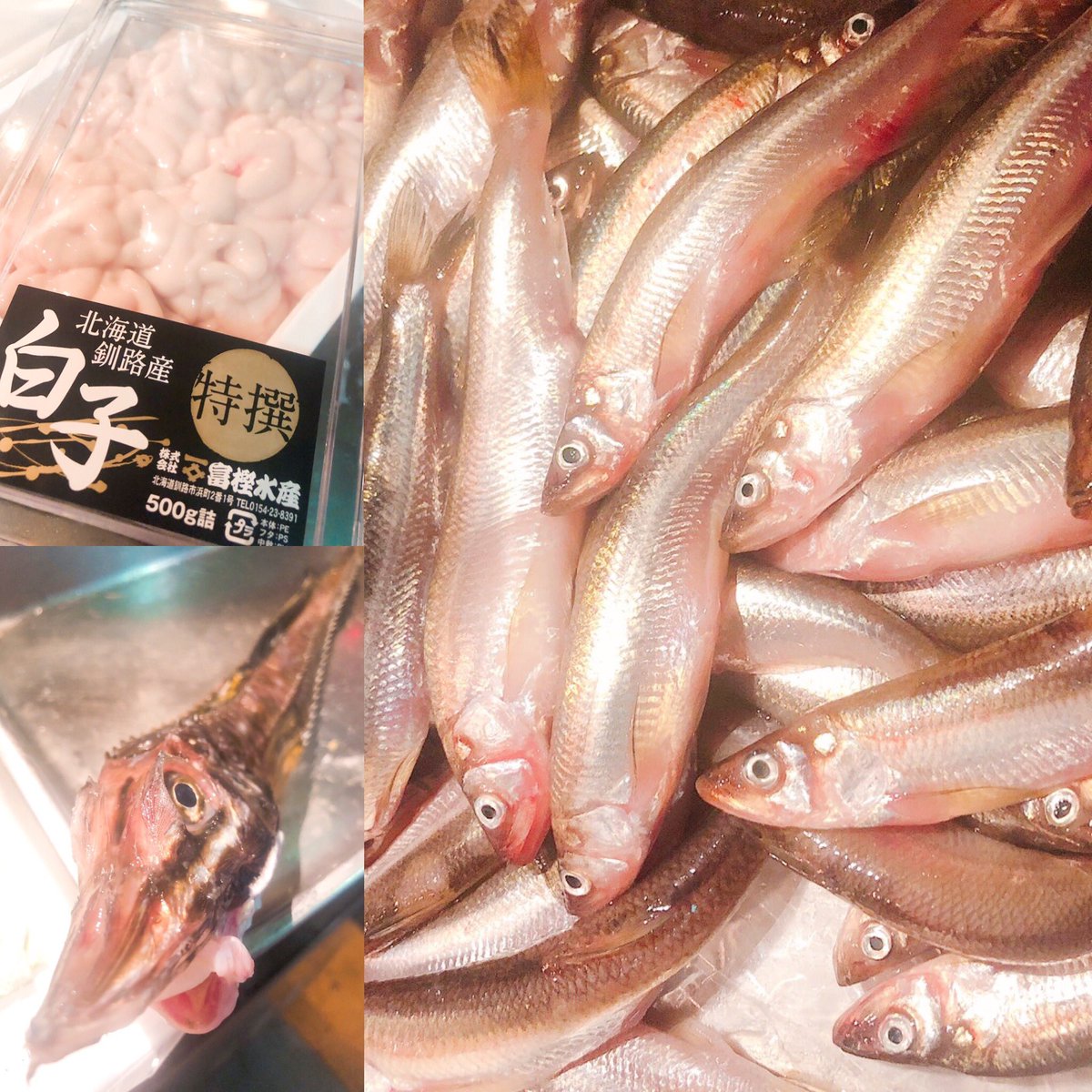 lagan_gotanda's tweet photo. 【待望の再入荷&amp;初入荷のお知らせ】

お待たせいたしました！
鵡川の生ししゃも入荷です！

今年のししゃも漁は不漁で例年の一割程度しか獲れていないようですが、とても形の良い鵡川の生ししゃも（オス）がたくさん入荷いたしました！！！

超、超限定です！

是非、秋～冬の味覚をお試し下さい！ https://t.co/LW9A27RbZv