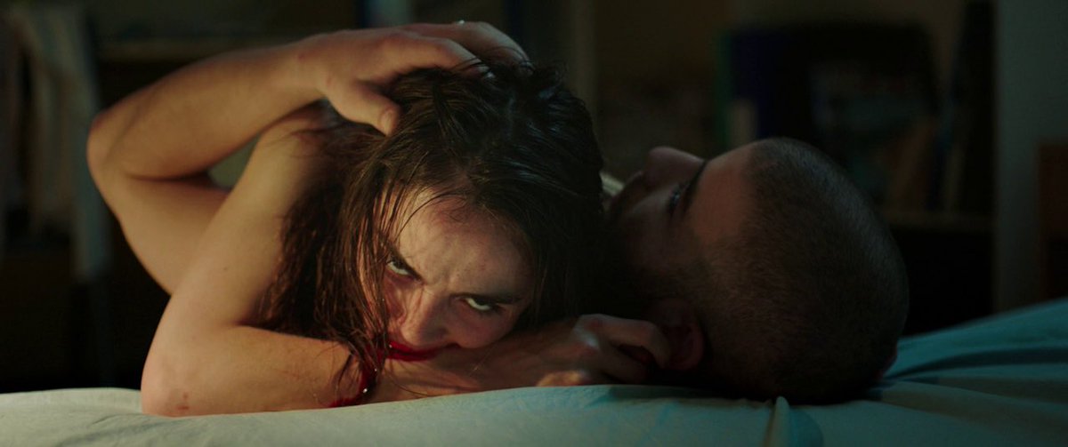 HorrorFlickss's tweet photo. Raw (2016) https://t.co/dRPqvPGVZr