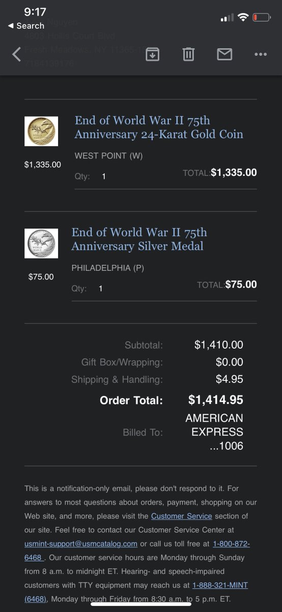 Success by RV#0001 <a href="/DealsxSteals/">Deals and Steals</a>
Confirmation