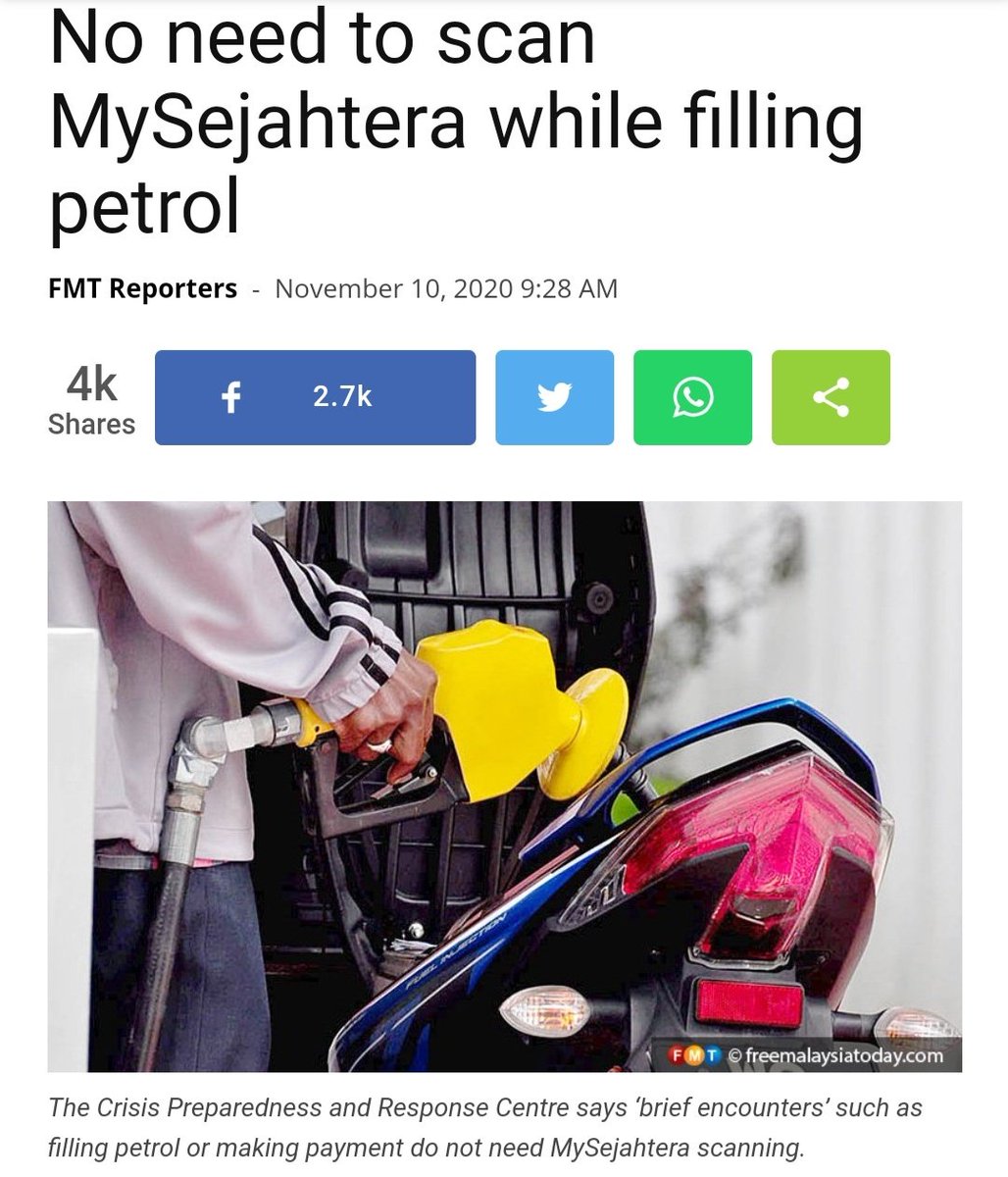sengfoo88's tweet photo. SOP actually stands for Semua Orang Pening. https://t.co/QXtnaNQV8y