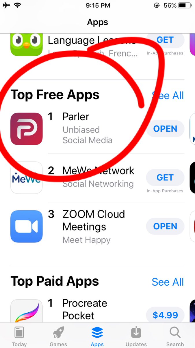 david_ka_david's tweet photo. Keep dropping Twitter to trash ! GO PARLER !! #parler#freespeech #TwitterCensorship #BigTechCensorship https://t.co/8PDIm9bArH