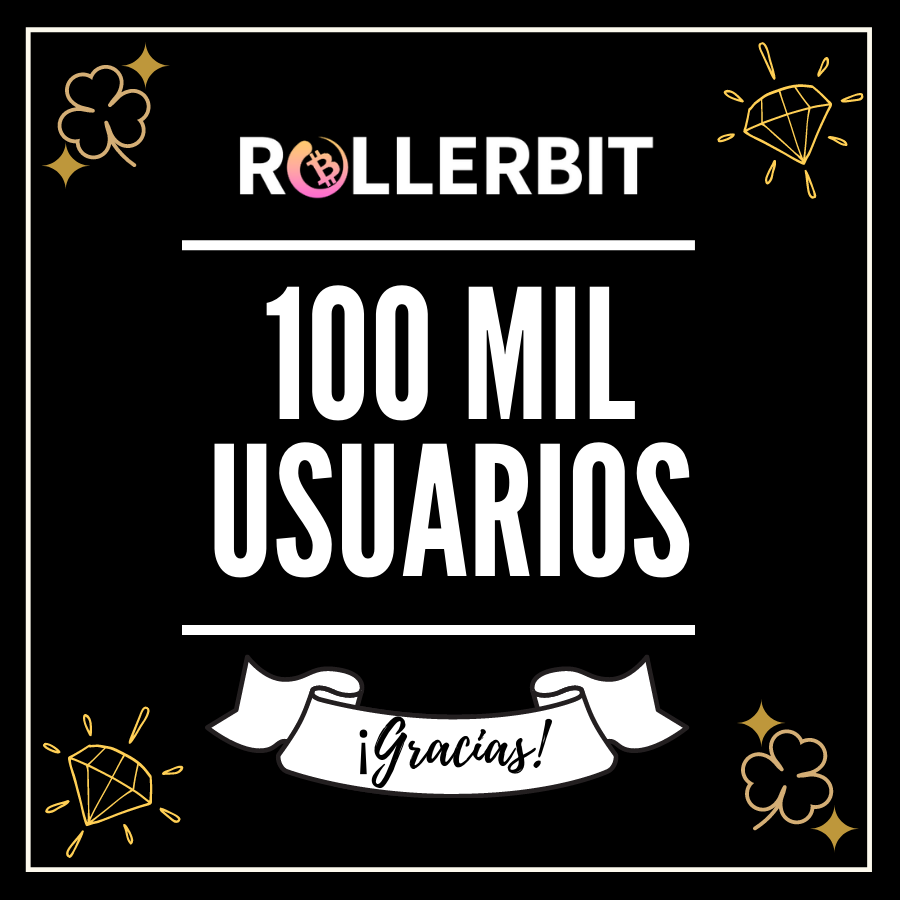roller_bit's tweet photo. ¡Seguimos creciendo! 🚀🚀 Gracias por ser parte de la Roller - Community ☘💎
#RollerBit #Roller #FreeRoll #btc #cryptos #faucet https://t.co/iwDyimvhJI