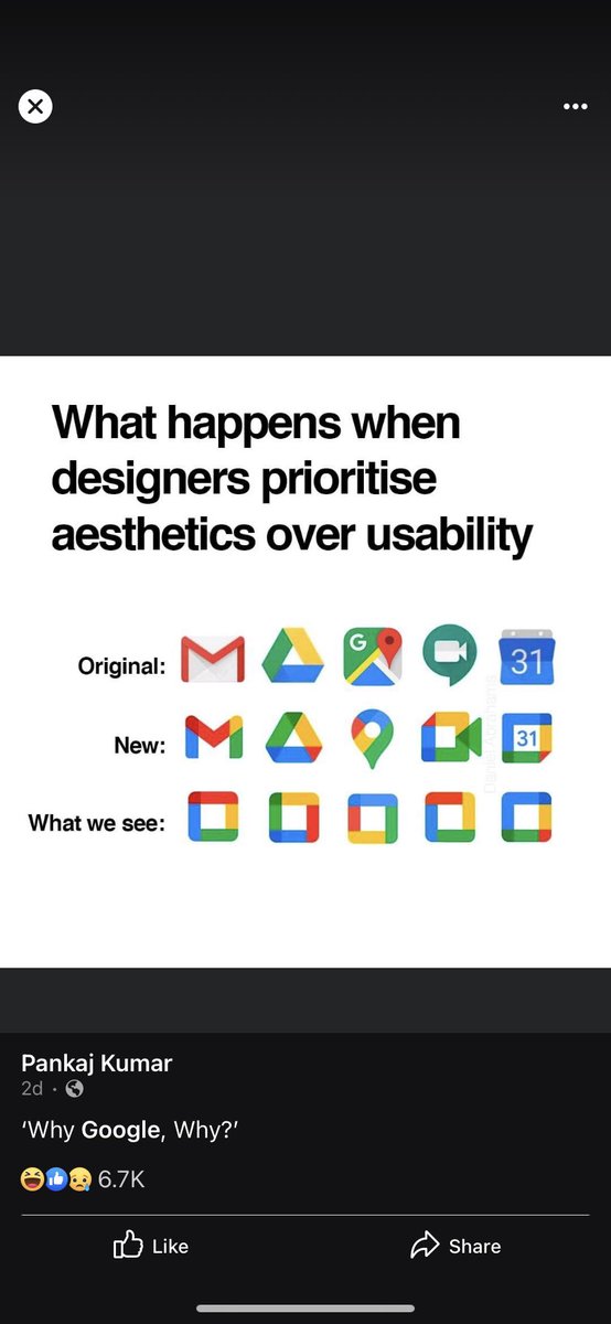 Mary4Math's tweet photo. Anyone else struggling with this update?  Today I closed the wrong tab at least three times. @Google @GoogleForEdu this update is the worst.   #hybridteaching is hard.  Please don’t make it harder. https://t.co/vApStMKOks