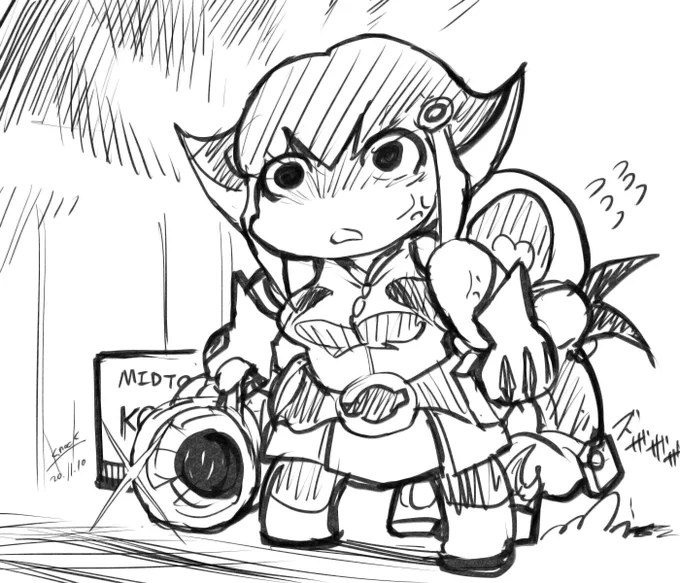 暴力は全てを解決できるのでおすすめです。 