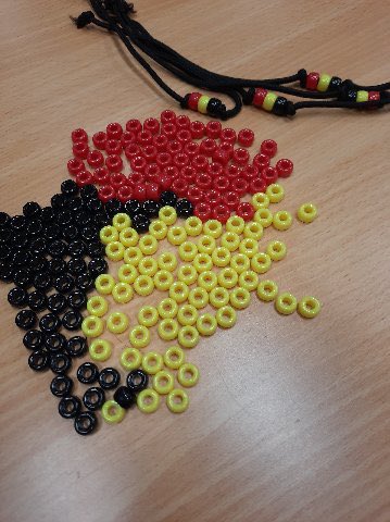 #NAIDOCWeek2020 activities at Concord High 2020 celebrated the history, culture and achievements of Aboriginal and Torres Strait Islander peoples!  
#seaofhands #weaving #nsweducation