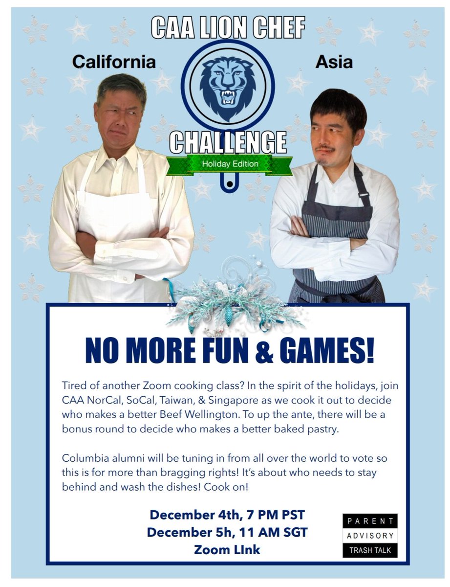 Columbia Club of Northern California tweet media