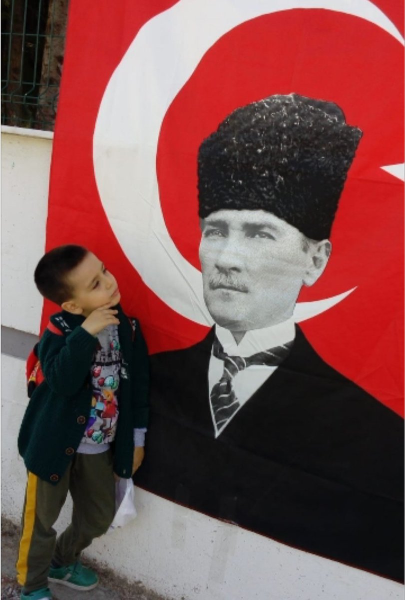 Saygı ve özlemle
#10Kasim1938