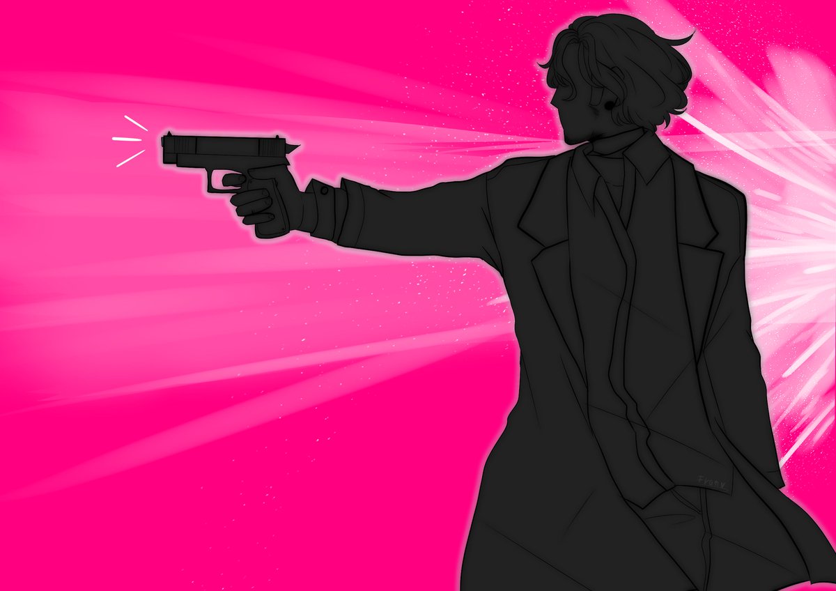 BitterSweetFran's tweet image. #TwitterLockApp #Oc #MyArt
You're not going to get your hands dirty, are you?💦