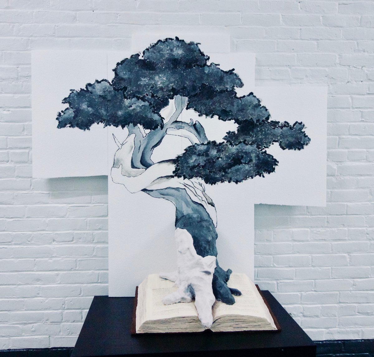 We’re so excited to share the STREET ART PROJECT PEACE created by 11th &amp; 12th grade students of our friends <a href="/gisboston/">German International School Boston</a> in response to racial injustice and human inequality! Make sure to scroll through all of them at sites.google.com/view/gisbosart… #GI170BHome #GISBOSArt