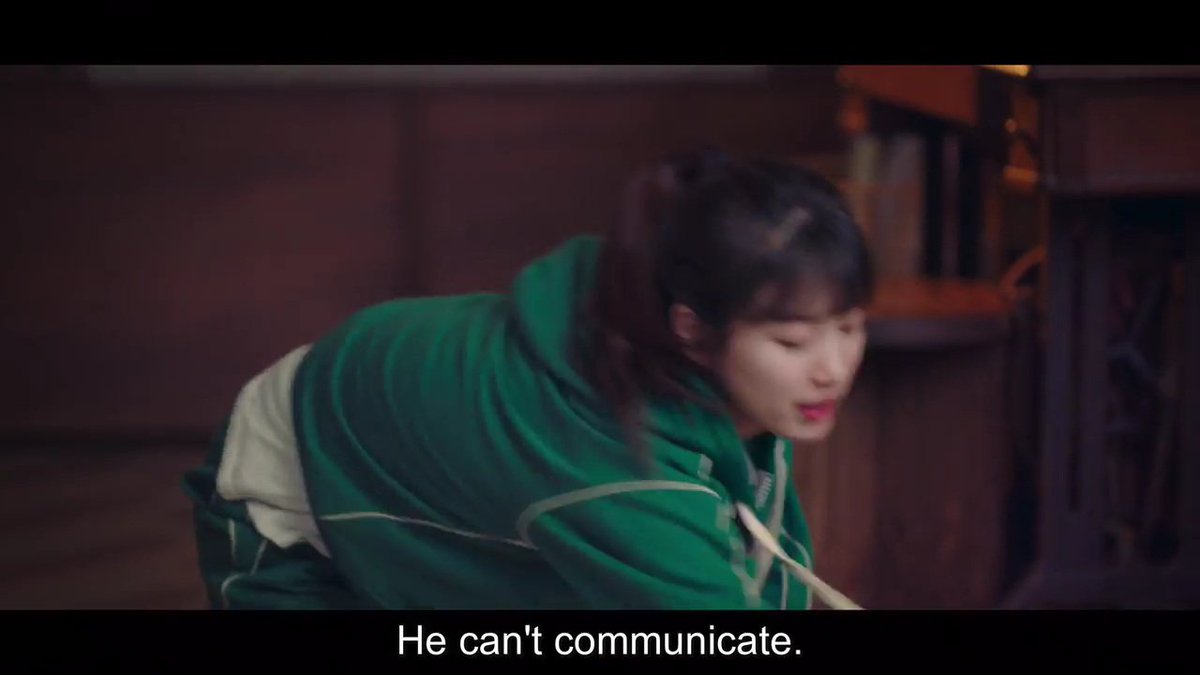 She probably will think he's lame like most of other guys cause he couldn't connect and understand her emotionally.Remember why she's never dating anyone? Cause "Dosan" always get in her way.