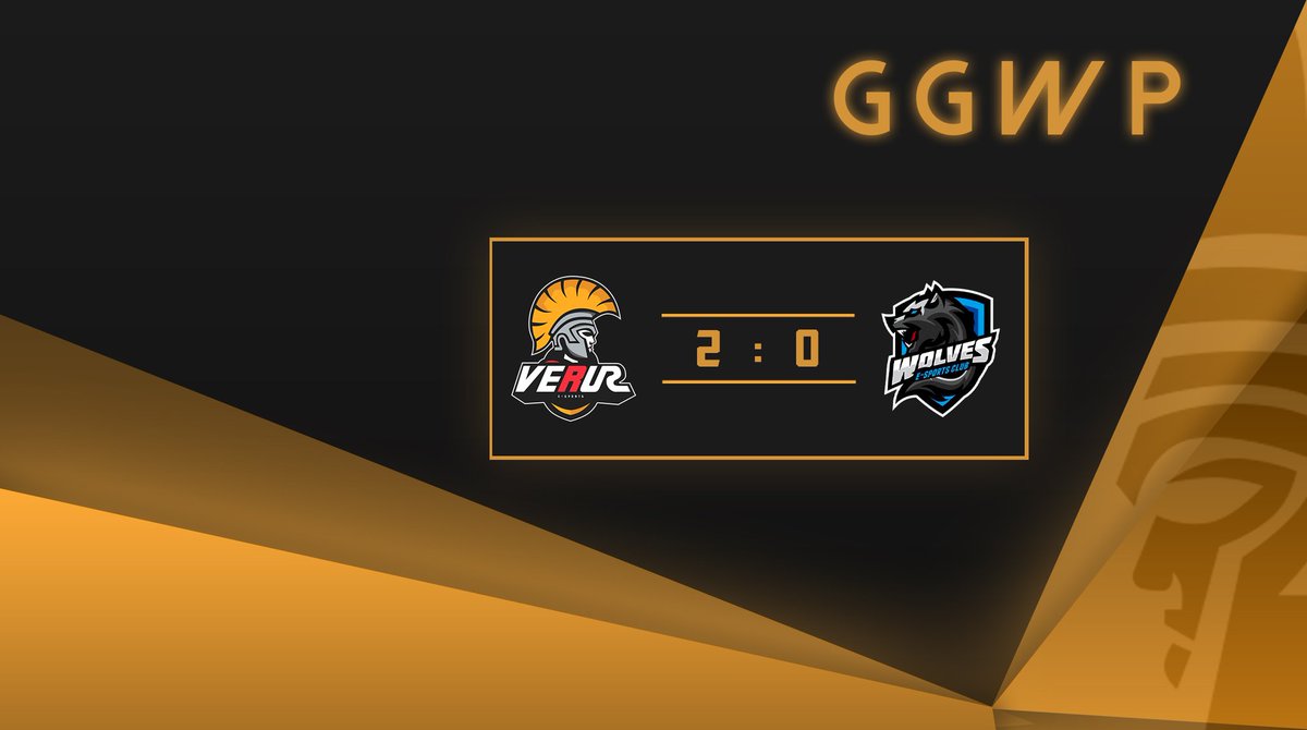 veruSesport's tweet photo. [#R6XBOX] 

Boa noite guerreiros 🔥 Hoje garantimos a vitória sobre a equipe da @wSbrazilianClub por 2a0 !! Estamos na semi-final da @agb_arena ! 

#GoveruS #SomosveruS https://t.co/ZEvDfJveM7