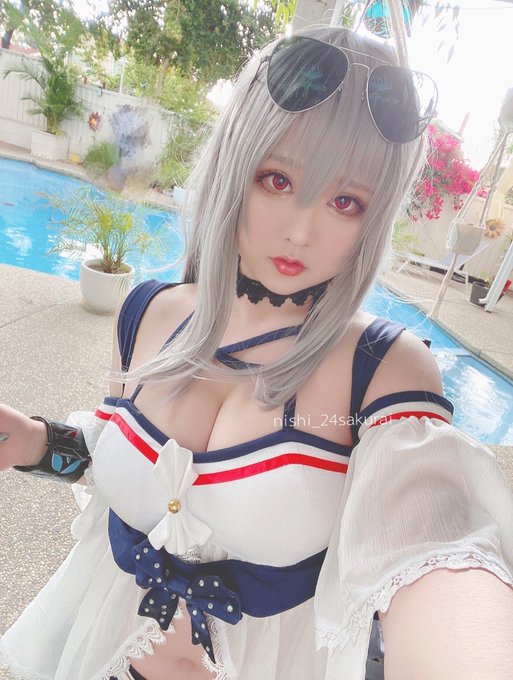 Twitterのコスプレ画像76