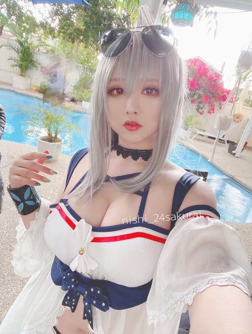 Twitterのコスプレ画像77