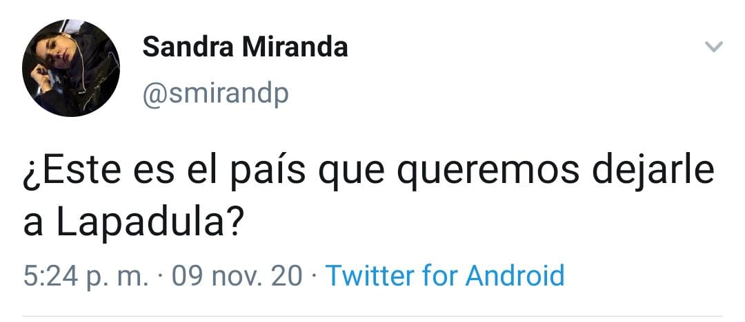 allinllachu1994's tweet photo. Really? 🤣
#CorrupcionNuncaMas #Lapadula #VacanciaPresidencial https://t.co/5iJG7vPS39