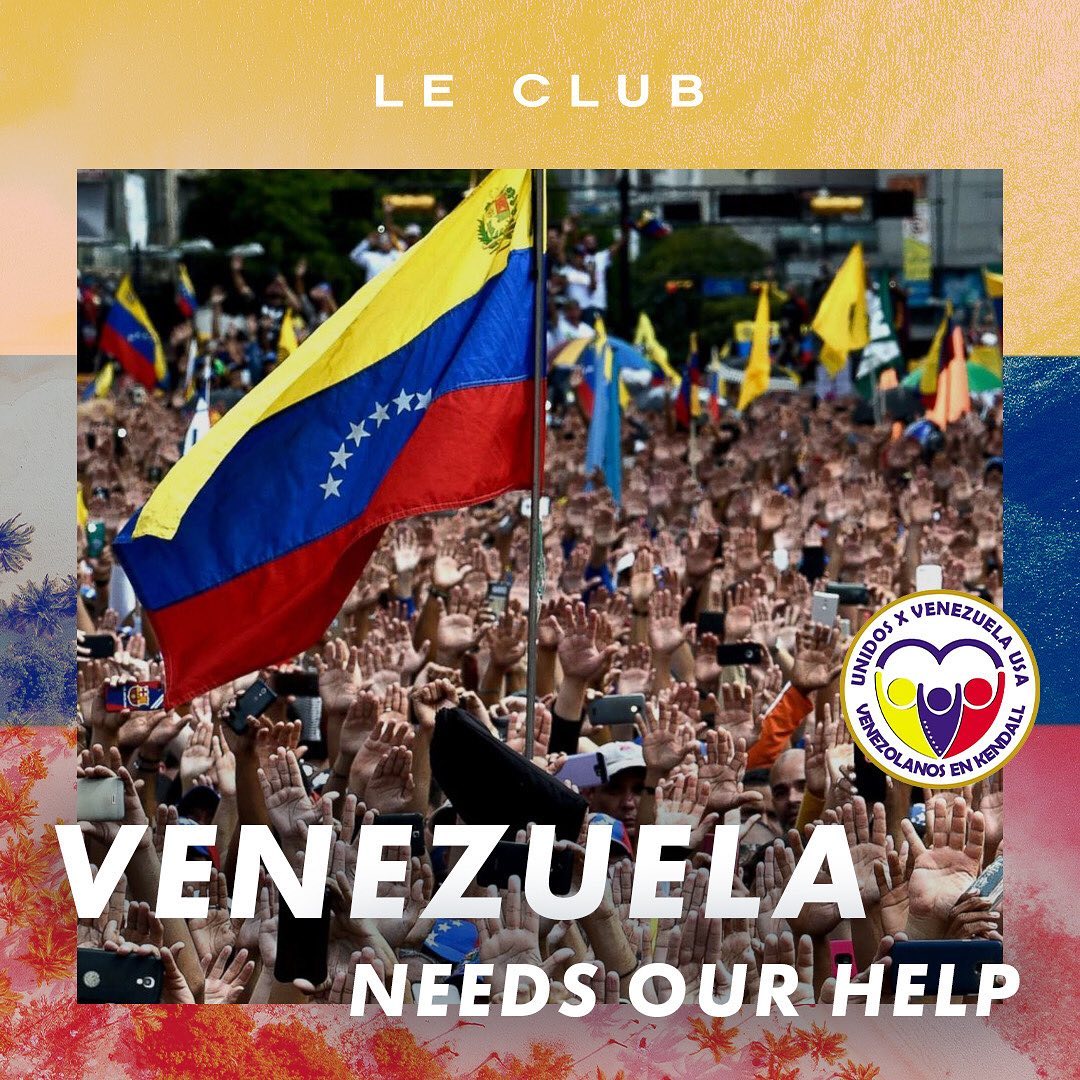 Durante todo el mes de noviembre @lecluboriginal donará el 20% de sus ganancias 👏👏 a nuestra fundación para la compra de regalos navideños 🎁 para niños diagnosticados con cáncer 💔

Compra Le Club Original 👉 bit.ly/2Id8yE5 y apoya a  Venezuela

#UnidosxVenezuelaUSA