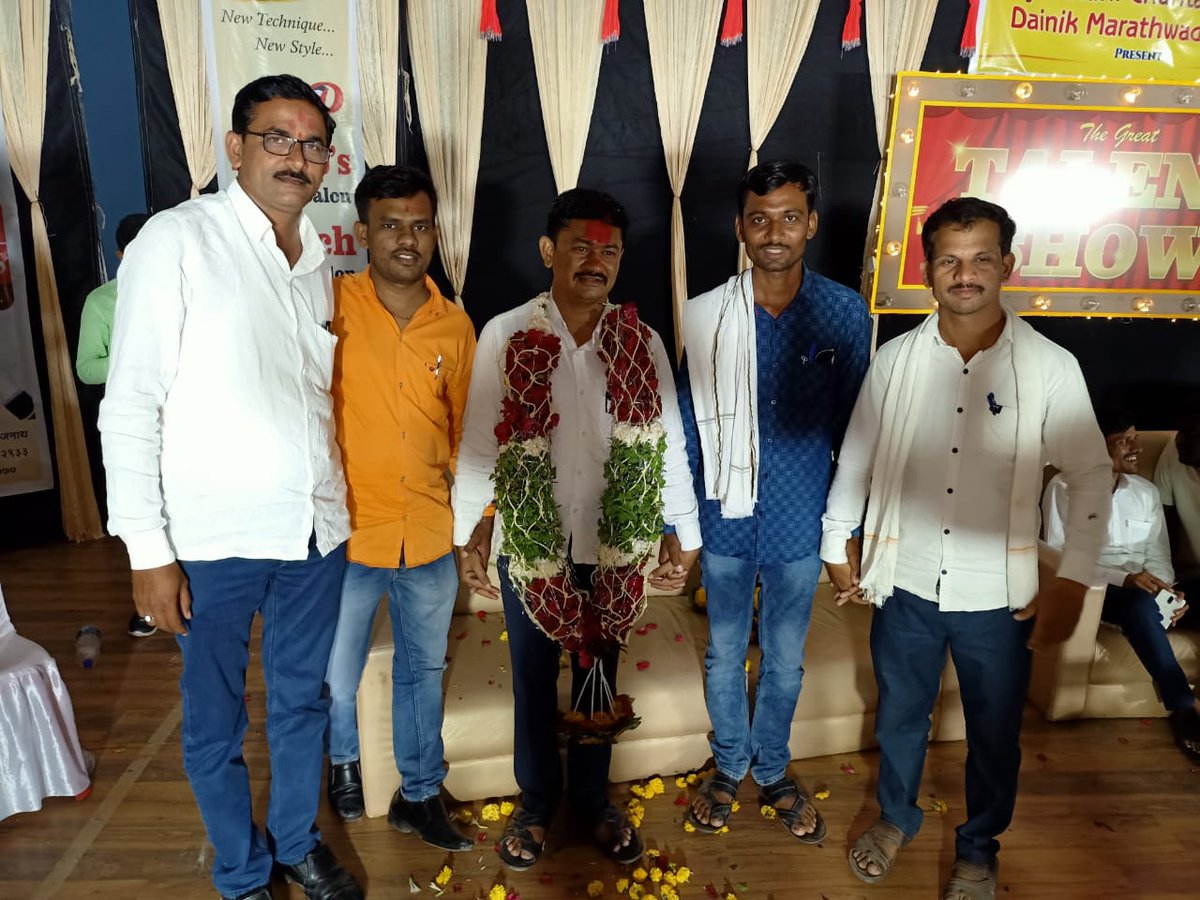 ekkewar's tweet photo. @TV9Marathi @SonyTV @saamTVnews @ZeeTV @MiLOKMAT @SakalMediaNews @punyanagari @SiddheshwarMun7 @vijayanandyede @SuryawanshiDU22 @TBainwad @DikaleSangram @PatilBharkad @vijaywagh1985 @muleprashant77 @mayurkamble79 https://t.co/jMQXAourYe
