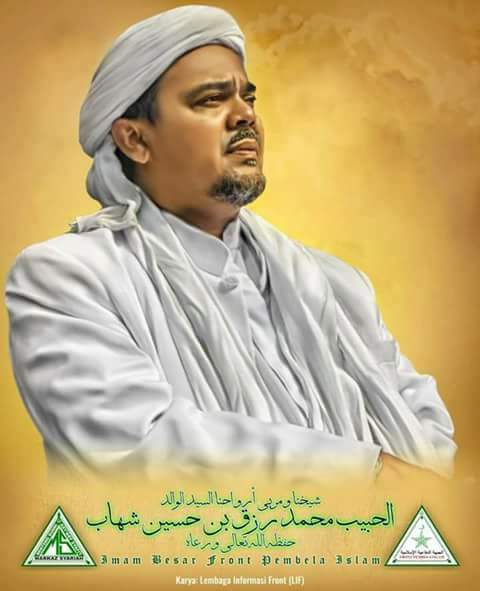 47_fadil's tweet photo. Ahlan wa sahlan wa marhaban

Imam Besar Umat Islam Indonesia

Al Habib Muhammad Rizieq bin Husein Shihab

Semoga Allah senantiasa merahmati dan memberkahi engkau serta seluruh keluargamu

Aamiin 🥰😘😍 https://t.co/CmG8w7qfxc