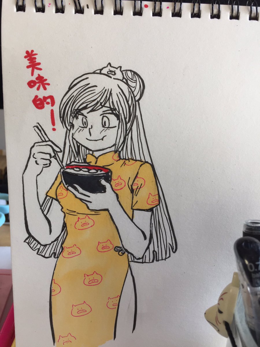 最近21RT189いいねをもらった作品です(3枚目は元ネタ) 