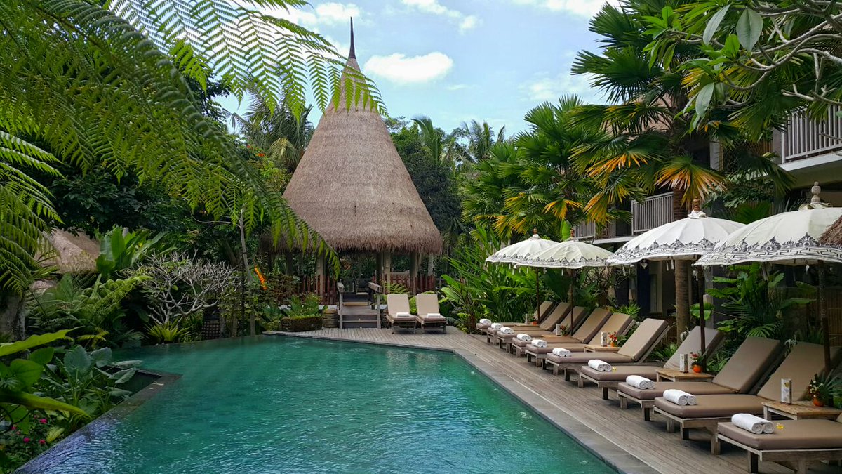 Sadina_Bali's tweet photo. Hello dari Ubud 🌿

Yuk cobain Floating Breakfast nya 
Special Promo🔥:
🛏️Suite Room Staycation || 500rb
🛏️1Bedroom Pool Villa Staycation || 800rb 

Segera pesan disini 📩

#balipromo
#specialubud
#ubudresorts
#ubudvillas
#liburanbali https://t.co/udfnEIHkHZ