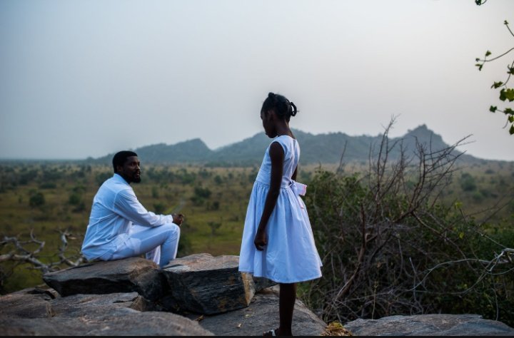 The Burial Of Kojo 🤍💙🤍
🎥: <a href="/BlitzAmbassador/">Blitz Bazawule</a>